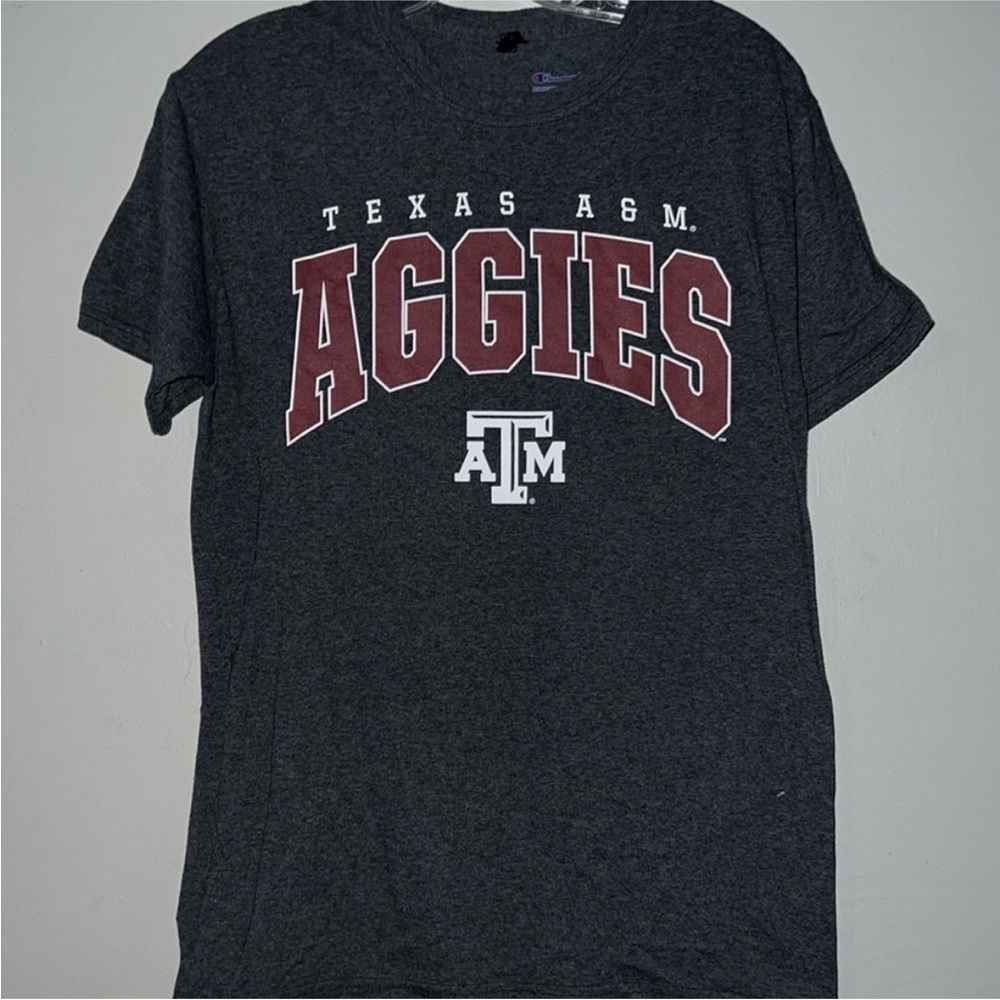 Champion Texas A&M Aggies Tee